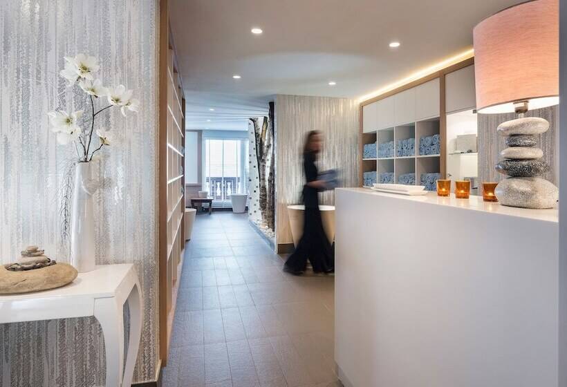 هتل Village Montana By Les Etincelles