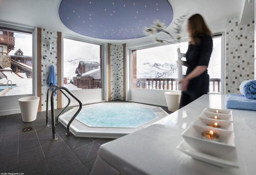 هتل Village Montana By Les Etincelles