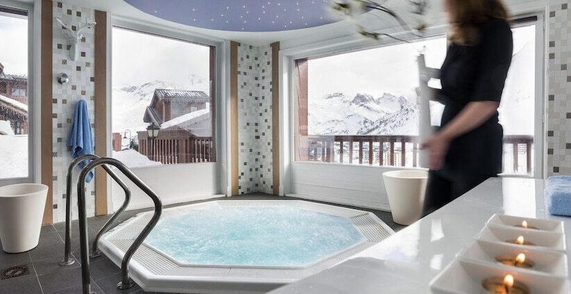 هتل Village Montana By Les Etincelles