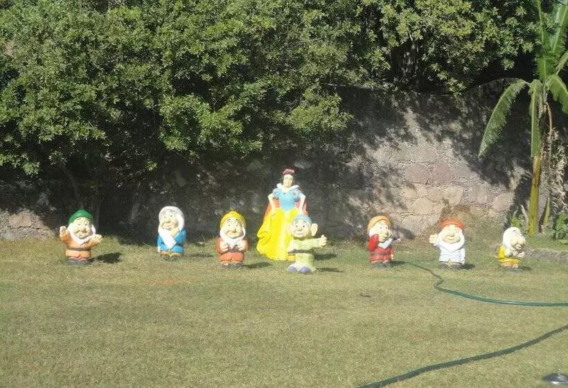 בית מלון כפרי Villas De La Montana