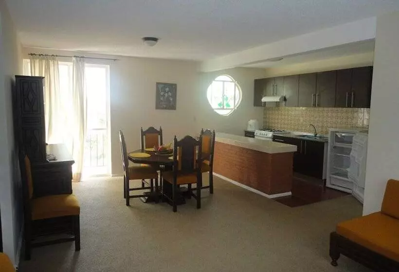 בית מלון כפרי Villas De La Montana