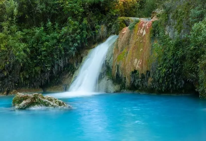 בית מלון כפרי Villas De La Montana