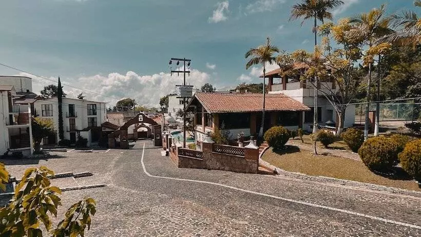 בית מלון כפרי Villas De La Montana