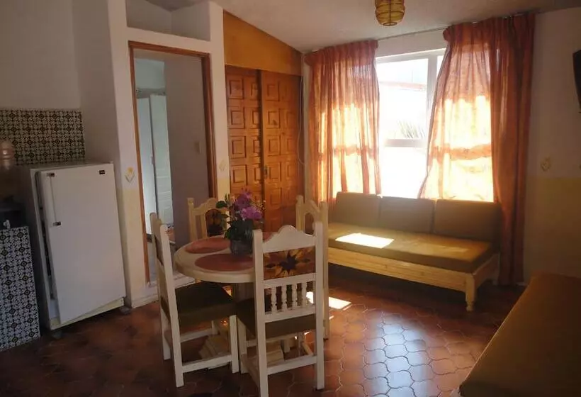 בית מלון כפרי Villas De La Montana