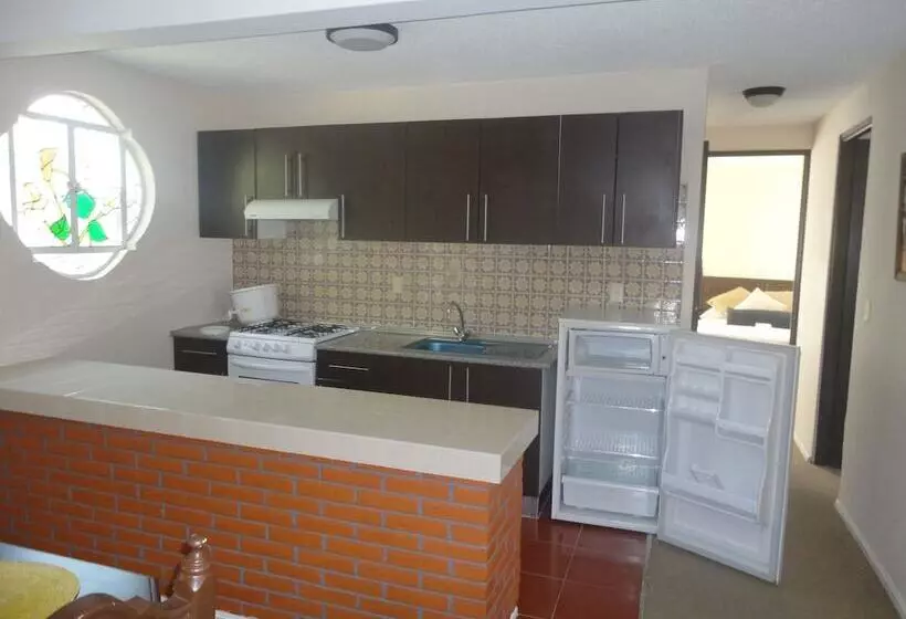 בית מלון כפרי Villas De La Montana