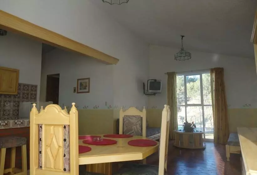 בית מלון כפרי Villas De La Montana