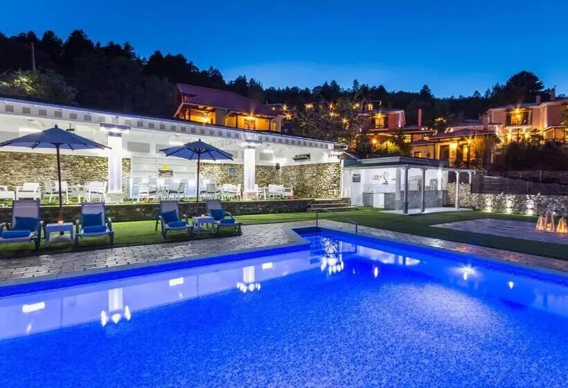 Ilaeira Mountain Resort