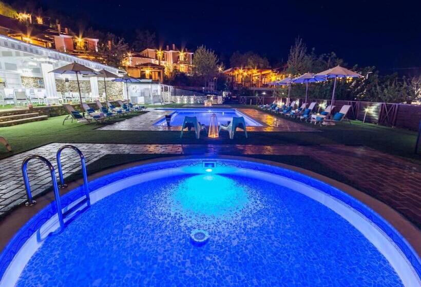 Ilaeira Mountain Resort