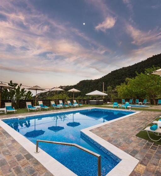 Ilaeira Mountain Resort