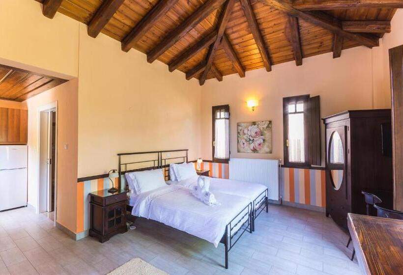 Ilaeira Mountain Resort