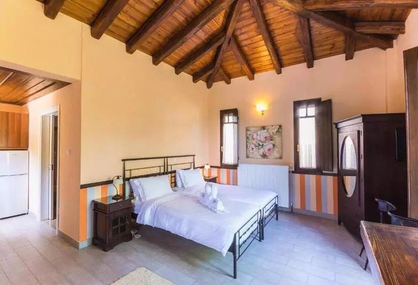 Ilaeira Mountain Resort