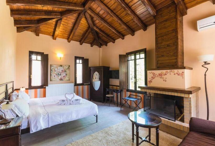 Ilaeira Mountain Resort