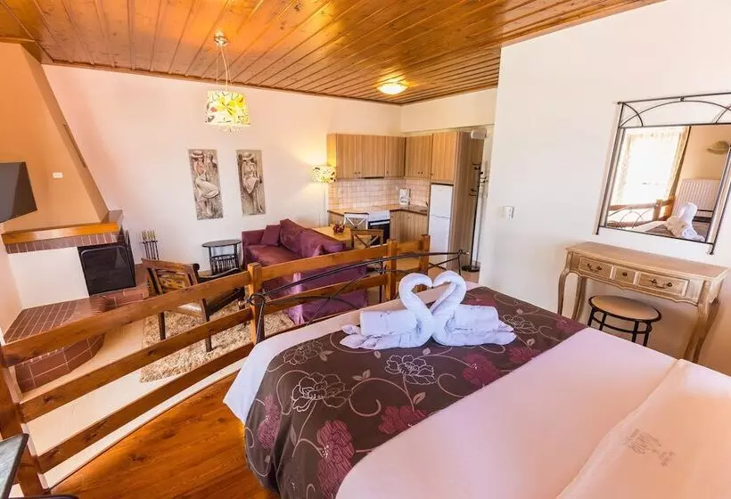 Ilaeira Mountain Resort