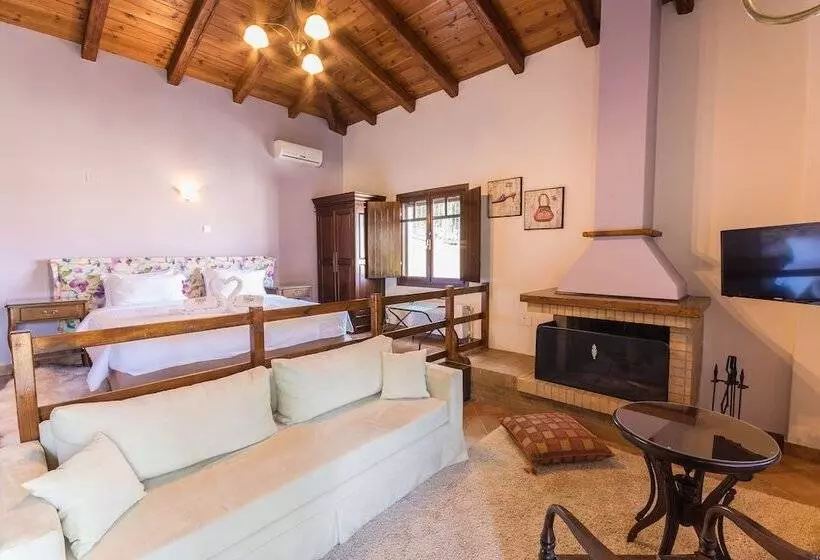 Ilaeira Mountain Resort