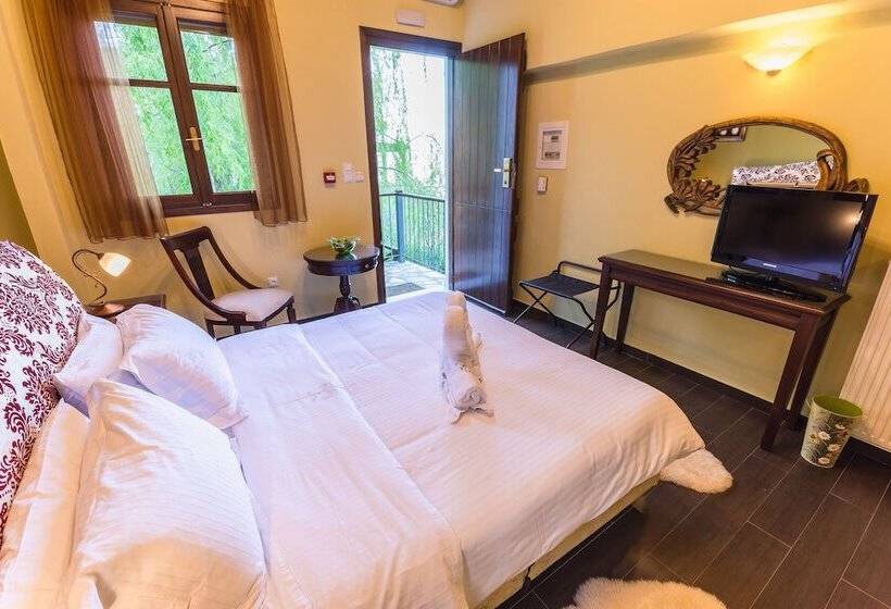 Ilaeira Mountain Resort