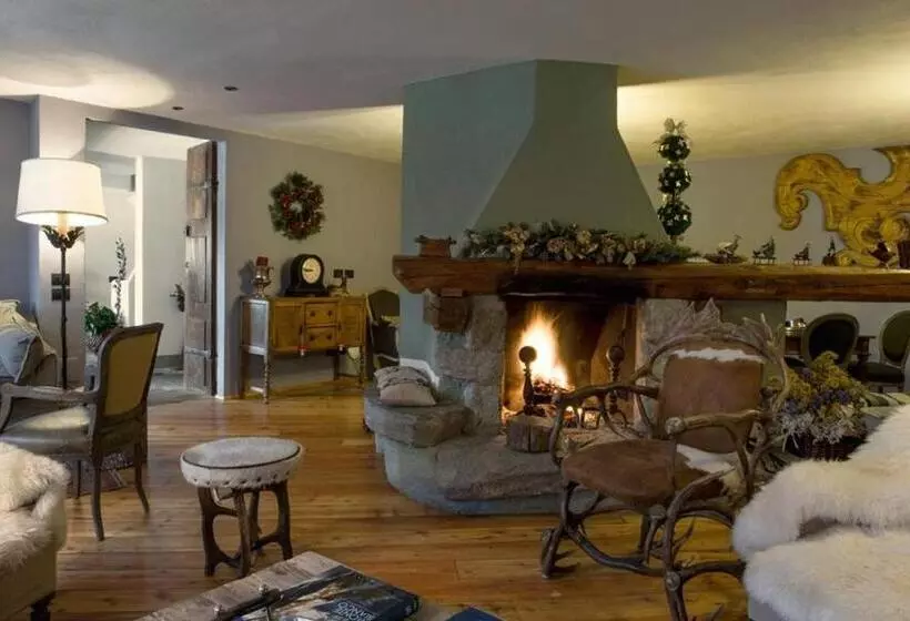 Locanda La Brenva Estella Hotel Collection