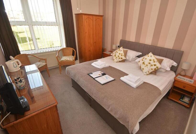 Merritt Guest House B&b