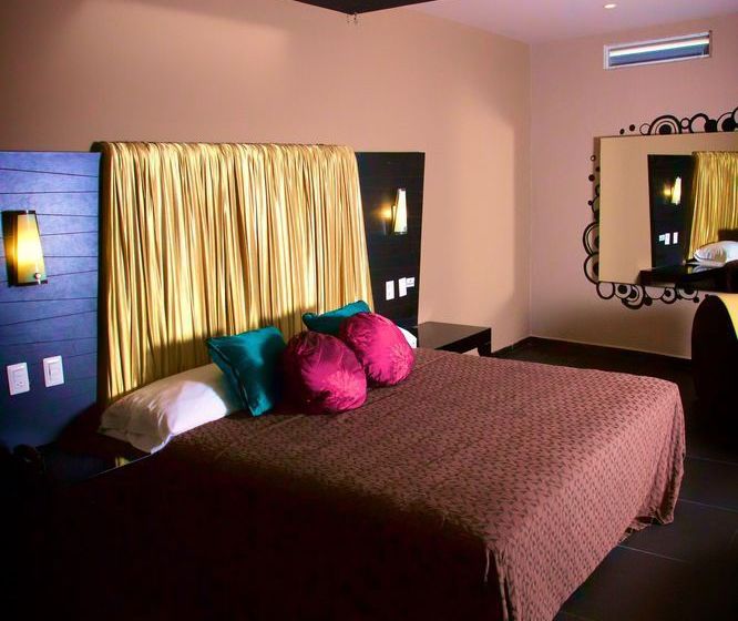 汽车旅馆 Cancun Private Party - Adults Only