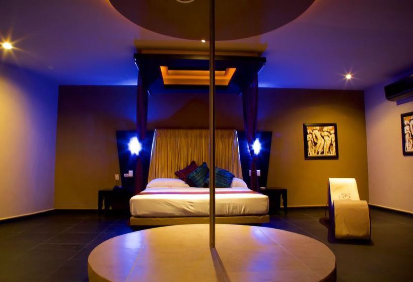 汽车旅馆 Cancun Private Party - Adults Only