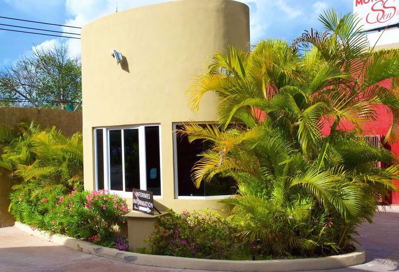 汽车旅馆 Cancun Private Party - Adults Only