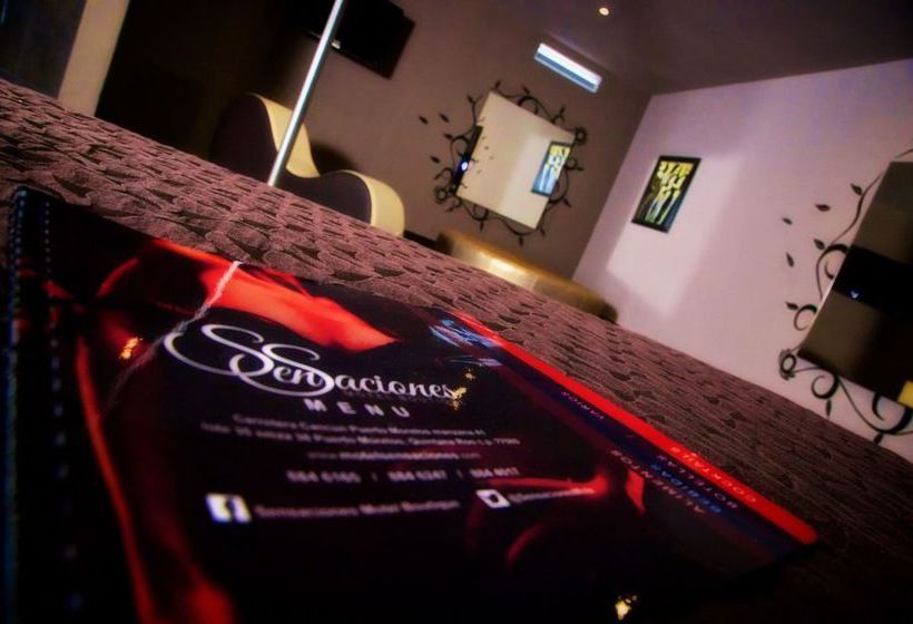 汽车旅馆 Cancun Private Party - Adults Only