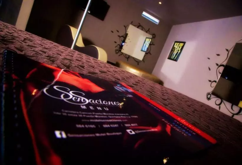 汽车旅馆 Cancun Private Party - Adults Only