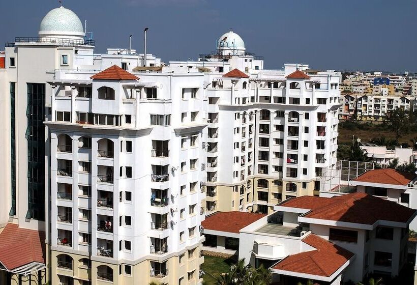 Park Inn Hospitality Apartment