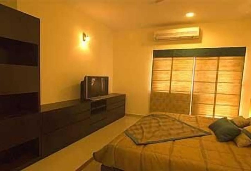 Park Inn Hospitality Apartment