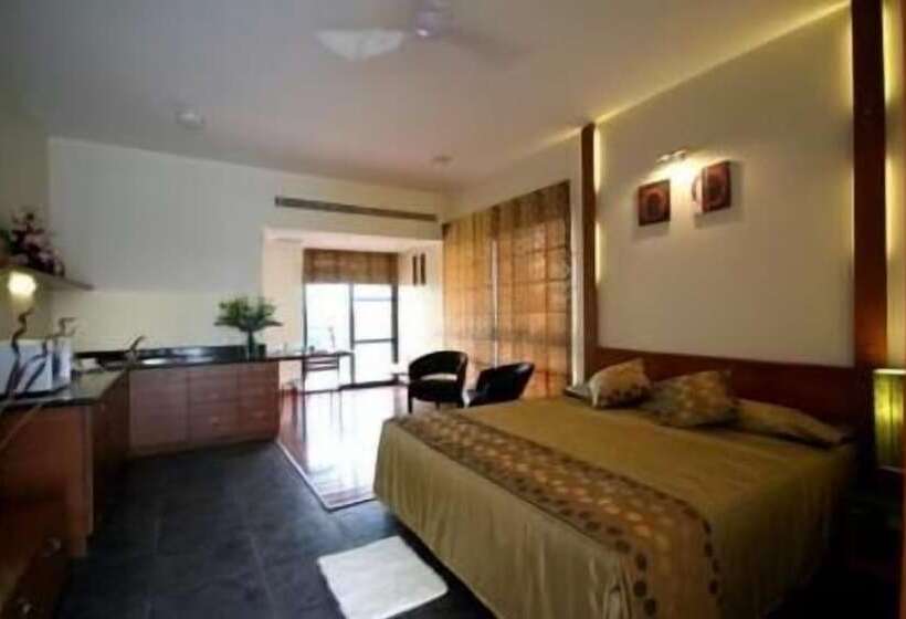 Park Inn Hospitality Apartment