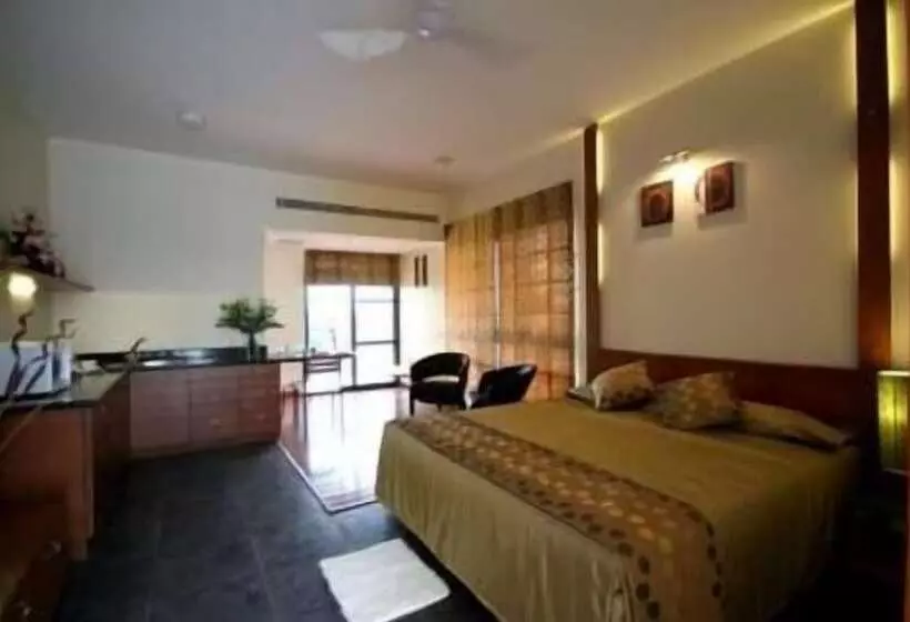 Park Inn Hospitality Apartment