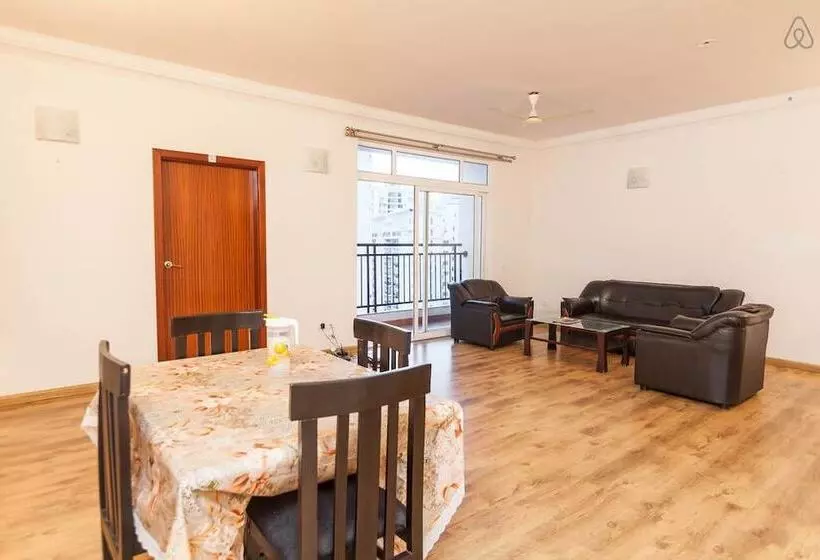 Park Inn Hospitality Apartment