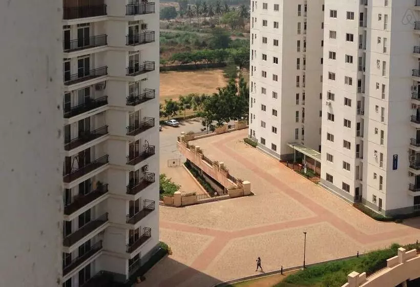 Park Inn Hospitality Apartment