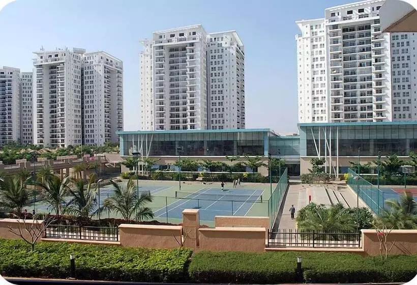 Park Inn Hospitality Apartment