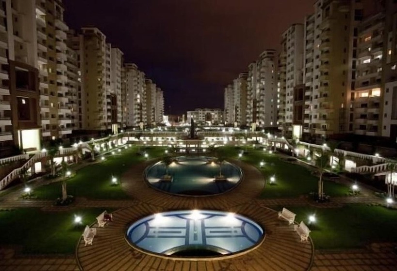 Park Inn Hospitality Apartment