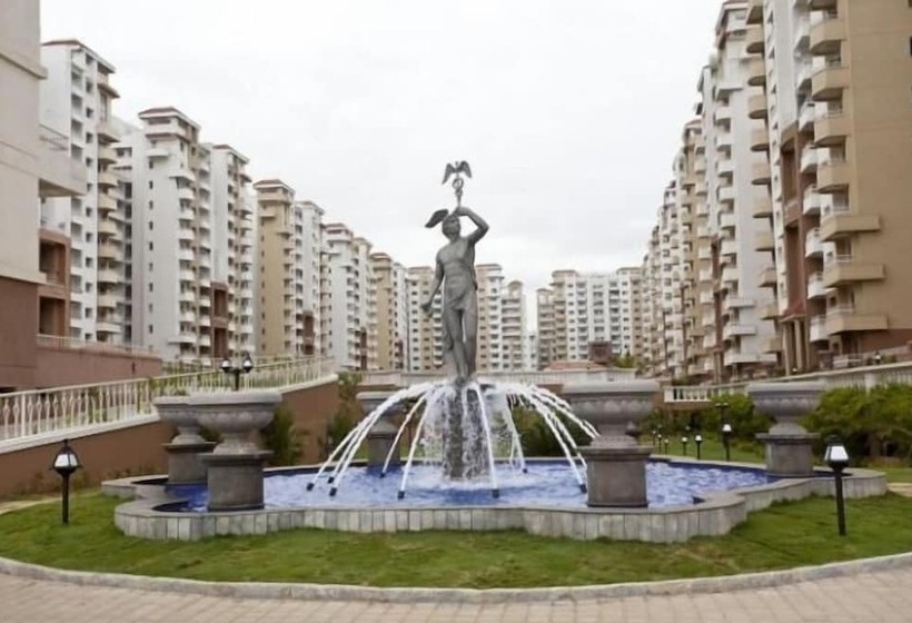 Park Inn Hospitality Apartment