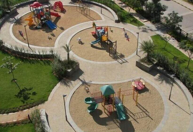 Park Inn Hospitality Apartment