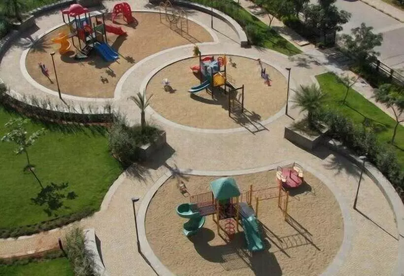 Park Inn Hospitality Apartment