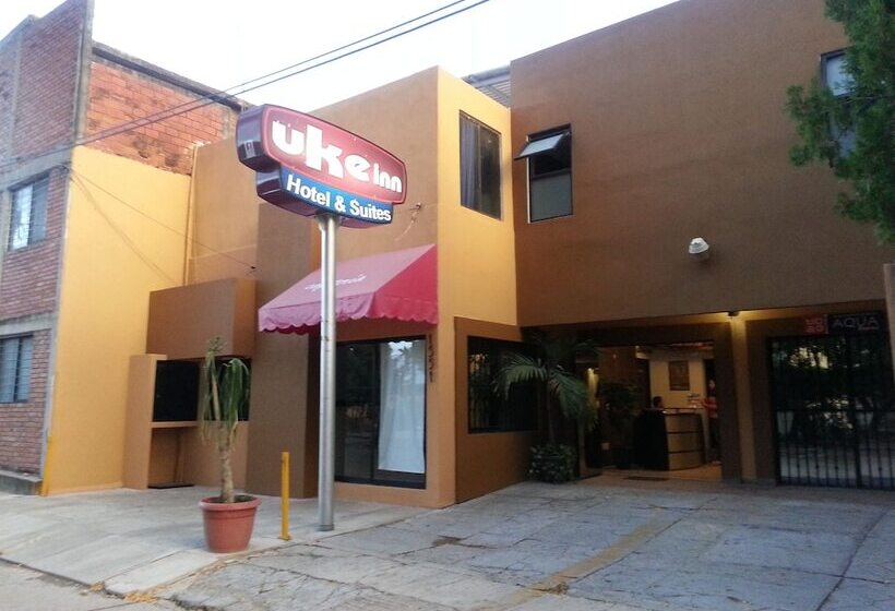 Uke Inn Hotel & Suites