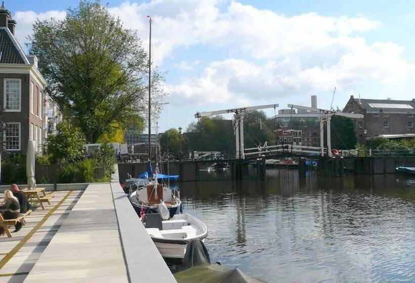 Yays Amsterdam Salthouse Canal By Numa