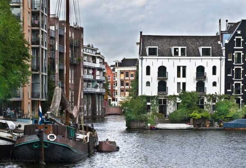 Yays Amsterdam Salthouse Canal By Numa
