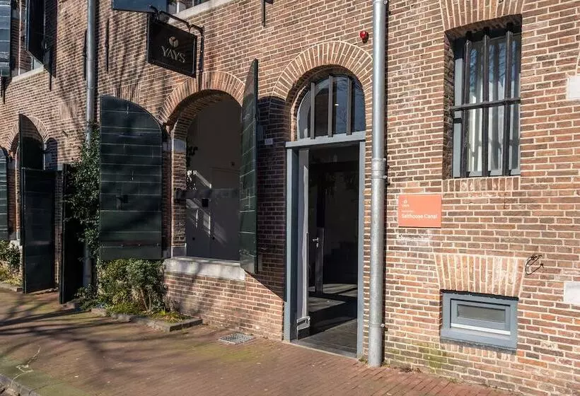 Yays Amsterdam Salthouse Canal By Numa