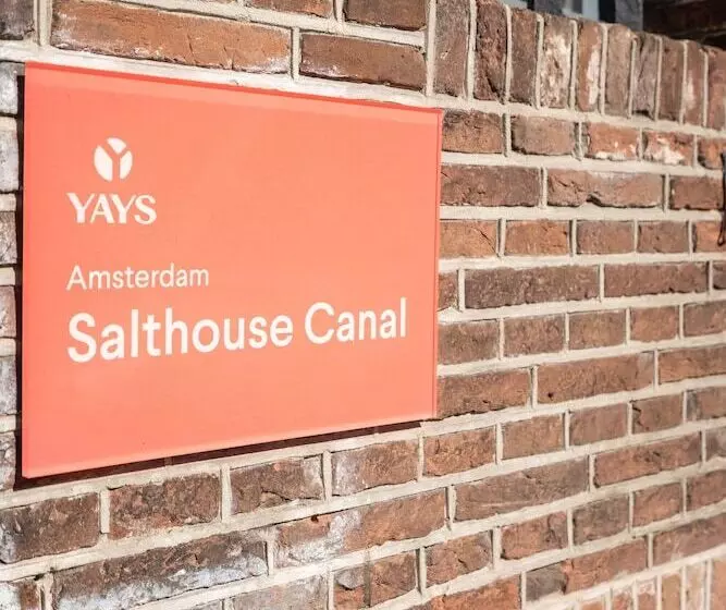 Yays Amsterdam Salthouse Canal By Numa
