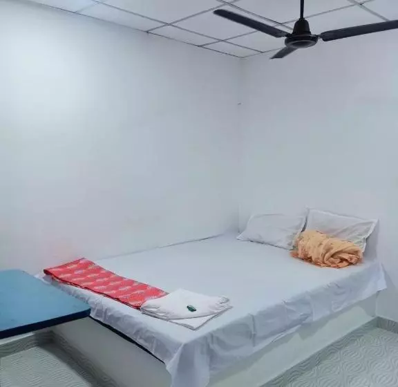 Hotelli Blue Sea Restaurant & Bungalows