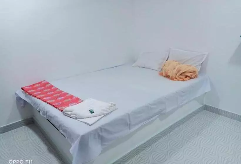 Hotelli Blue Sea Restaurant & Bungalows