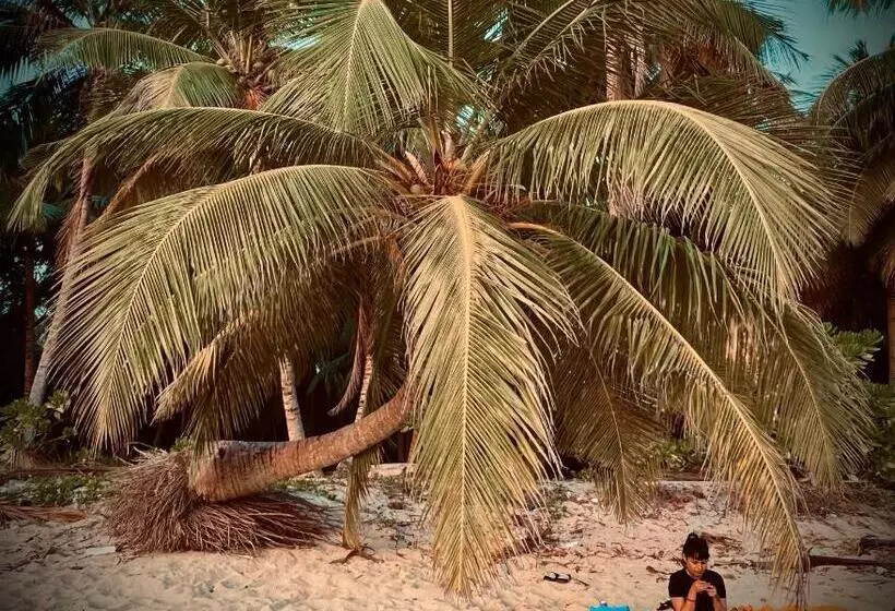 Hotelli Blue Sea Restaurant & Bungalows