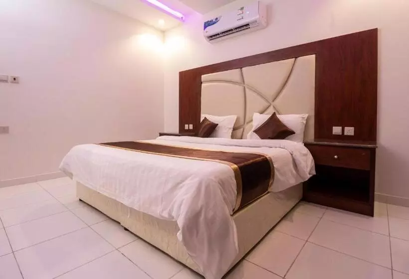 مكارم الورود للشقق المخدومة