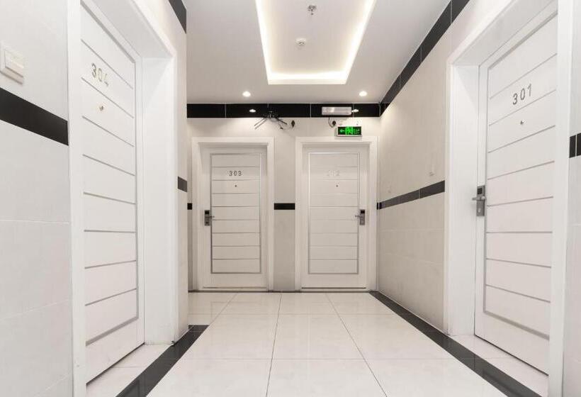 مكارم الورود للشقق المخدومة