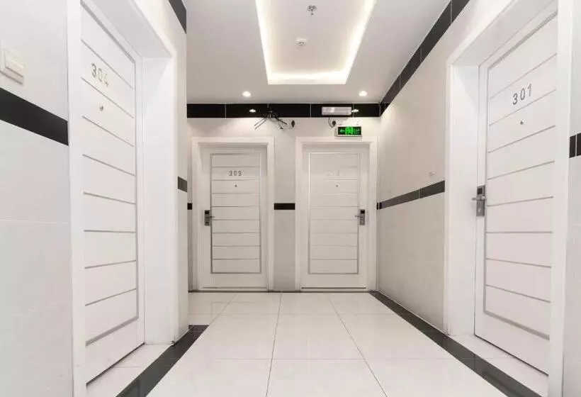 مكارم الورود للشقق المخدومة