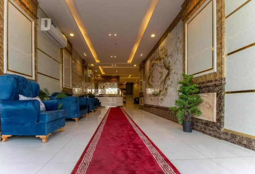 مكارم الورود للشقق المخدومة