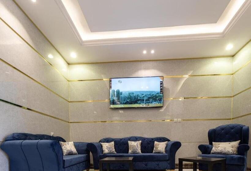 مكارم الورود للشقق المخدومة